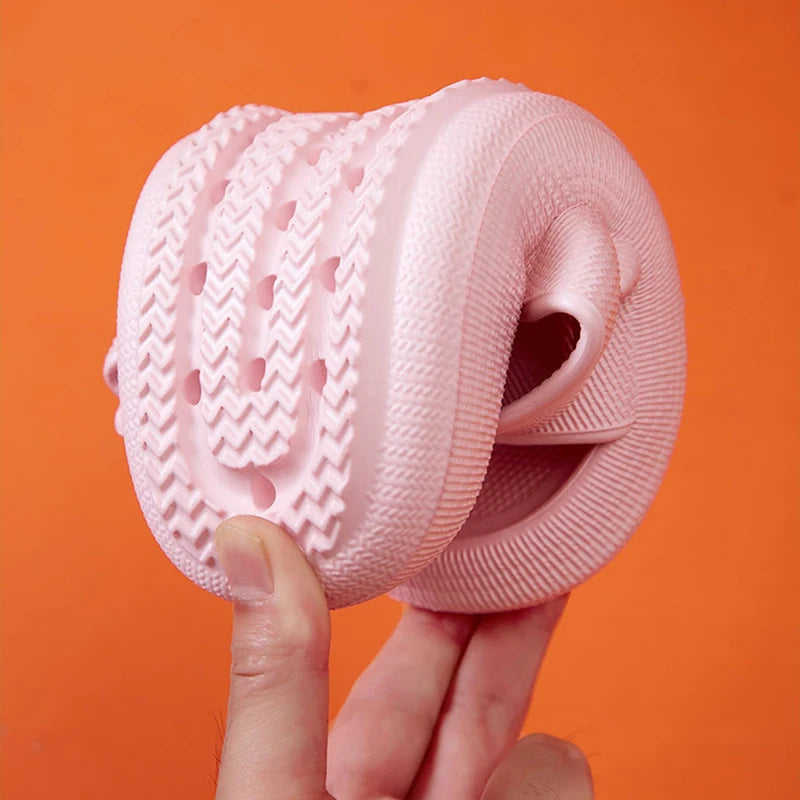 Sandals Woman 2025 Summer Beach Non-Slip Flip Flops